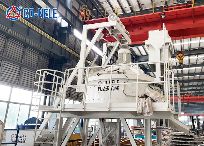 From Interior Wall Panels to UHPC: Why Did the Customer Choose CONELE Planetary Concrete Mixers Twice?